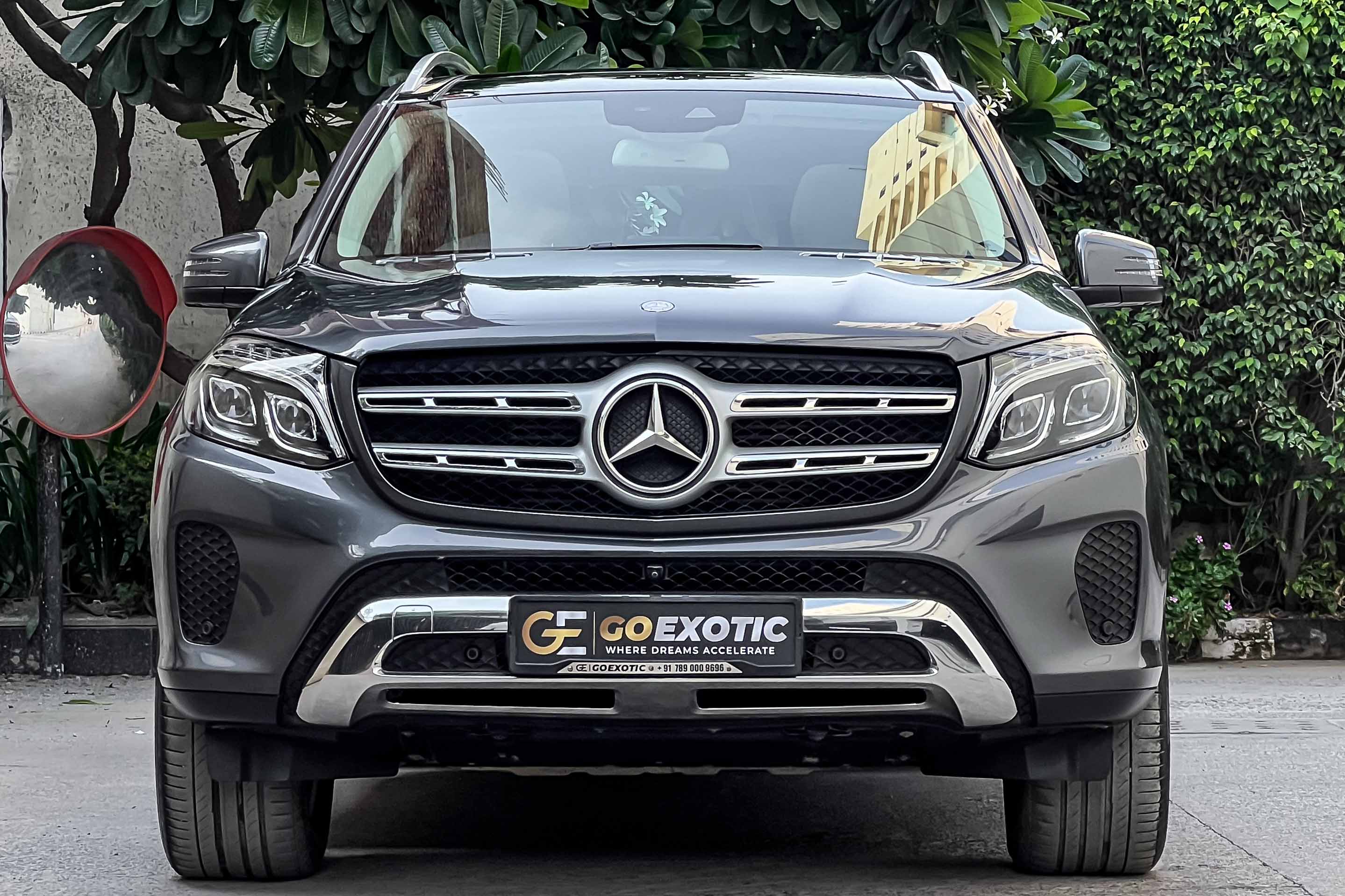2016 MERCEDES BENZ GLS 350D 4MATIC  pre-owned luxury car